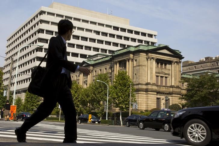 日本央行举措震惊市场！高盛：日银下一步可能放弃负利率